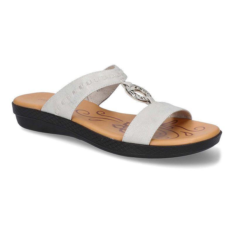 Easy Street Womens Talia Slide Sandals Product Image