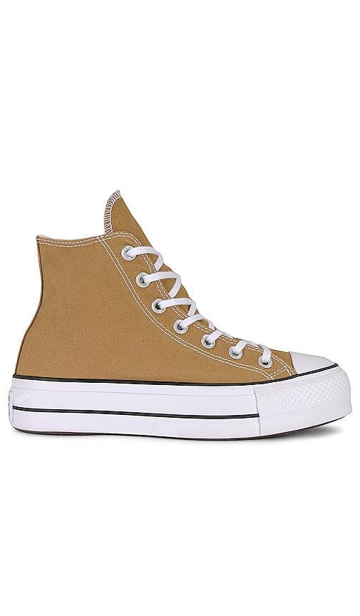 Chuck Taylor All Star Lift Platform Sneaker Product Image