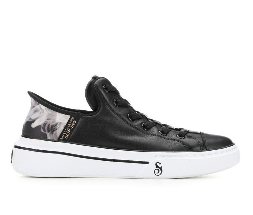 Men's SKECHERS X SNOOP DOGG 251016 Snoop One OG Slip-Ins Product Image