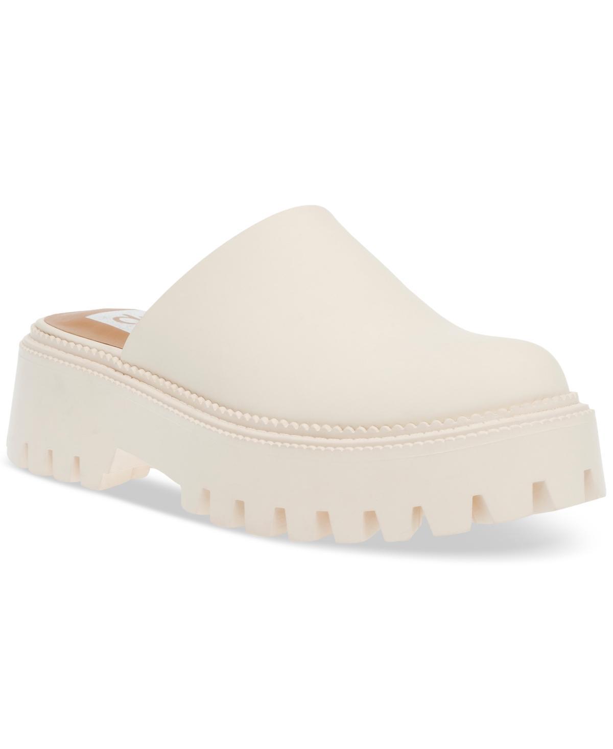 DV Dolce Vita Lexy (Ivory) Women's Flat Shoes Product Image