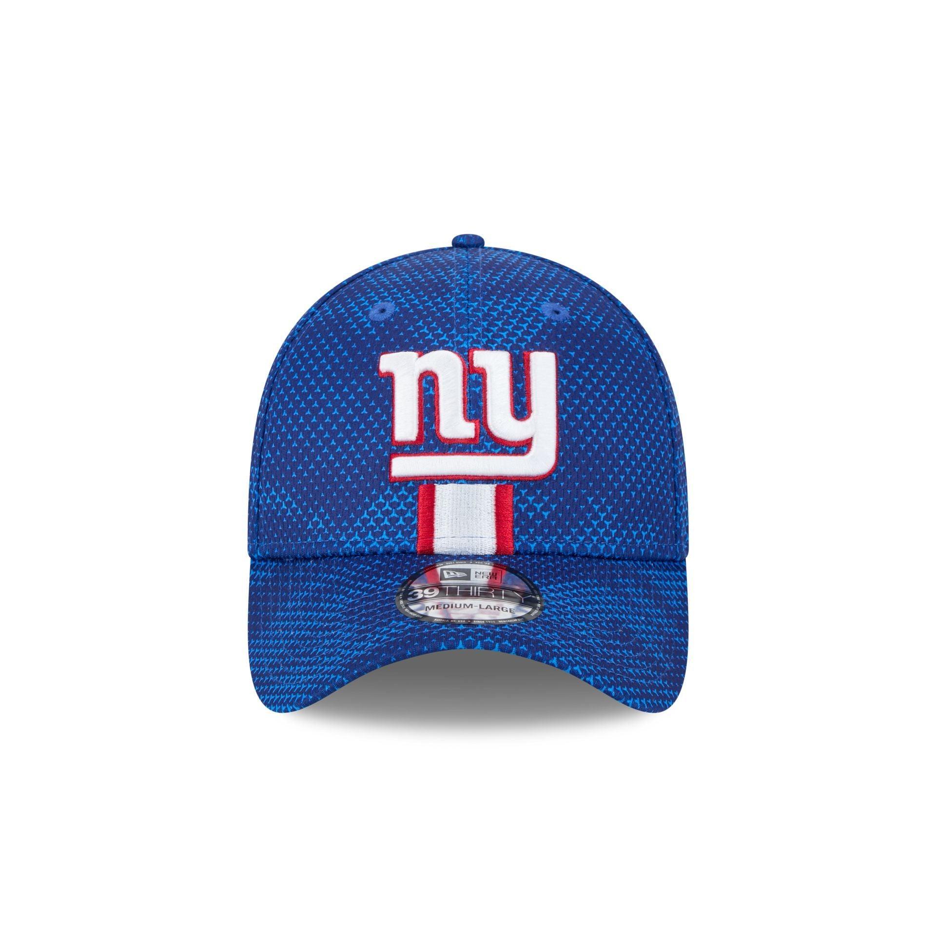 New York Giants 2024 Sideline 39THIRTY Stretch Fit Hat Male Product Image