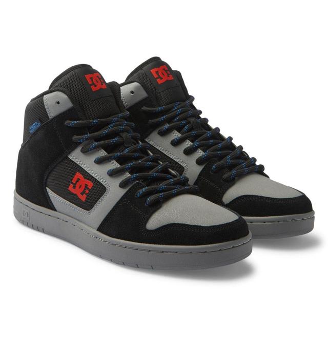 Men's Manteca 4 Hi Wr High-Top Shoes Male Product Image