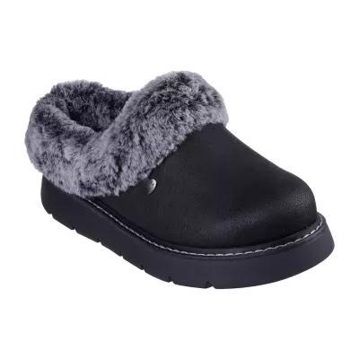 Skechers Bobs Keepsake Lite Cozy Blend Womens Slip-On Slippers Product Image