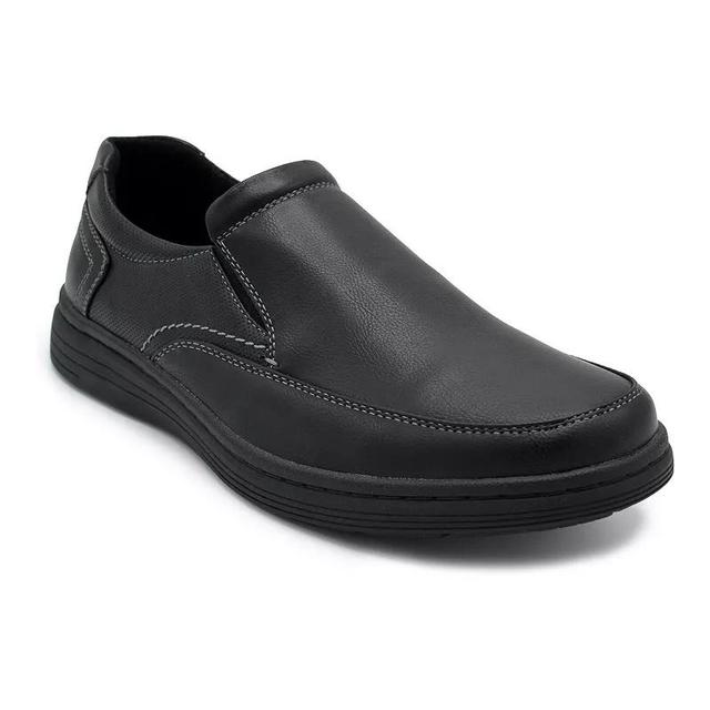 Aston Marc Galt Mens Casual Slip-On Shoes Product Image