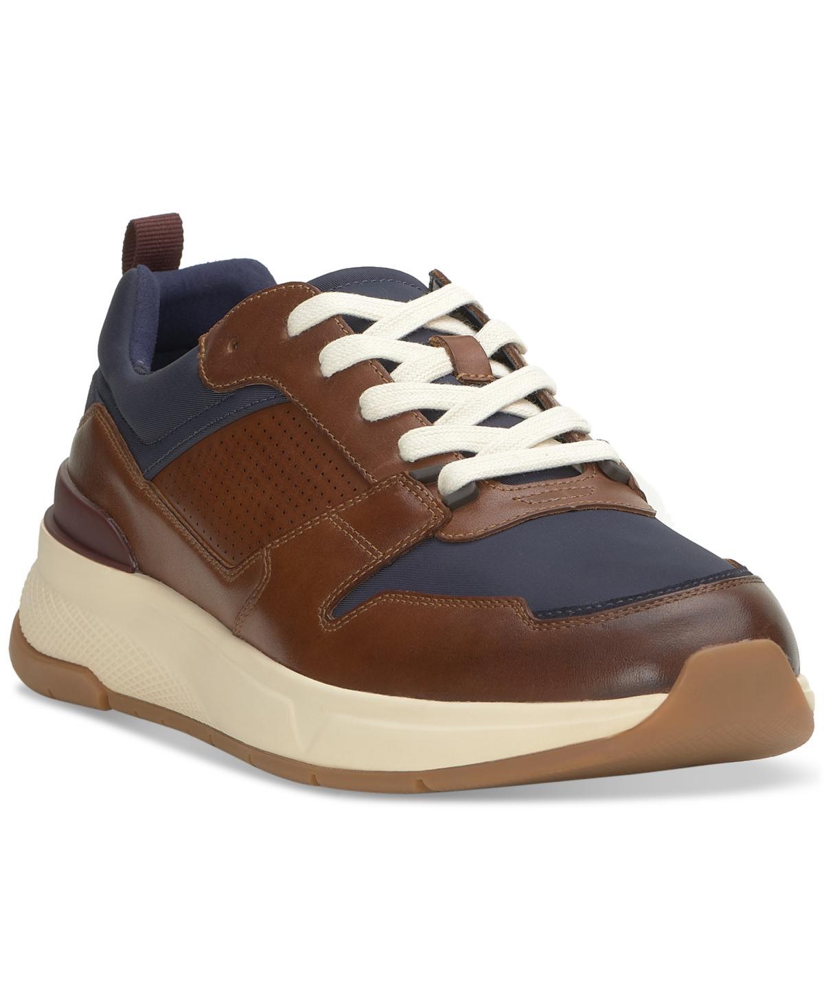 Vince Camuto Mens Gavyn Lace-Up Sneakers Product Image