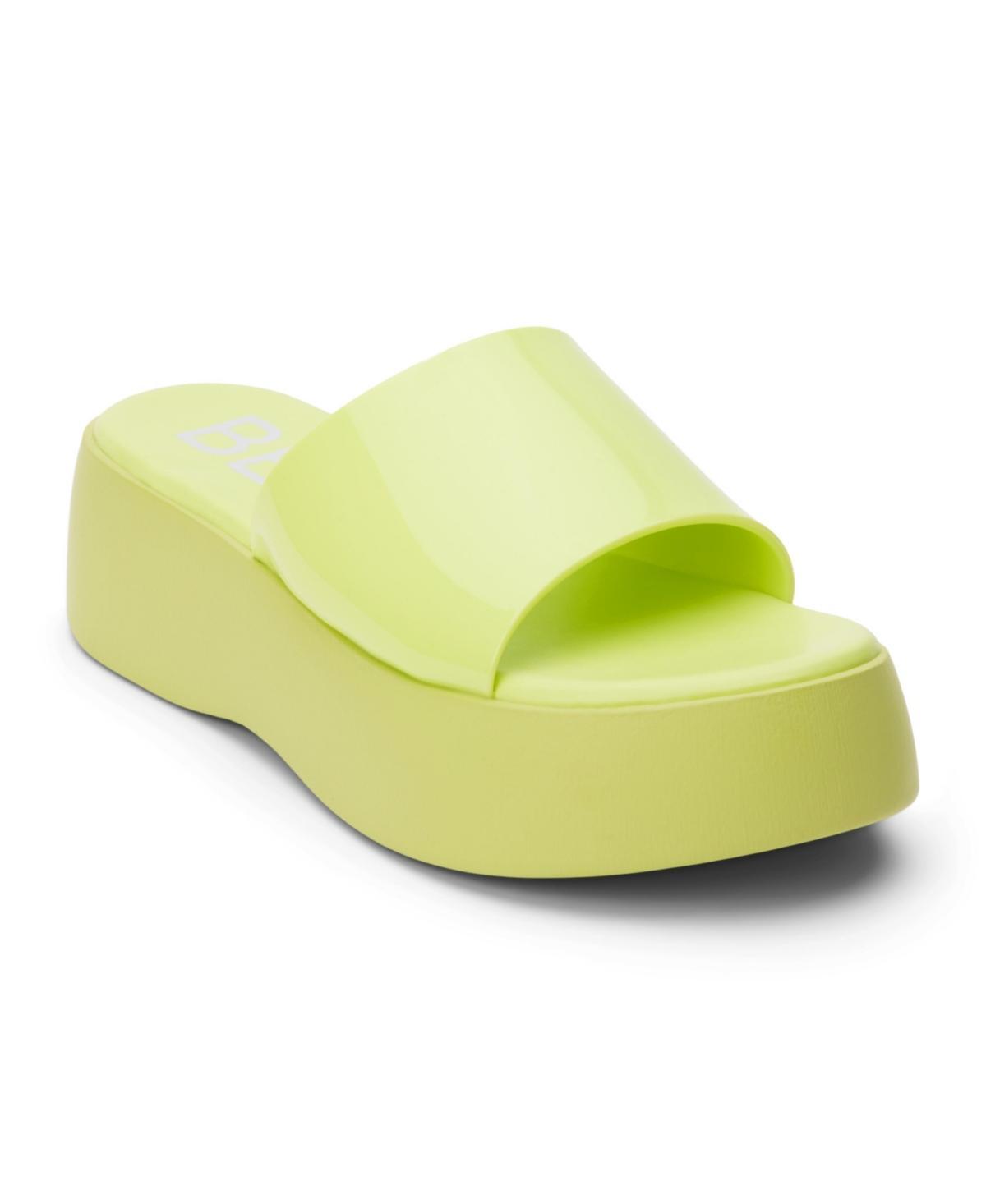 BEACH by Matisse Solar Platform Sandals Product Image