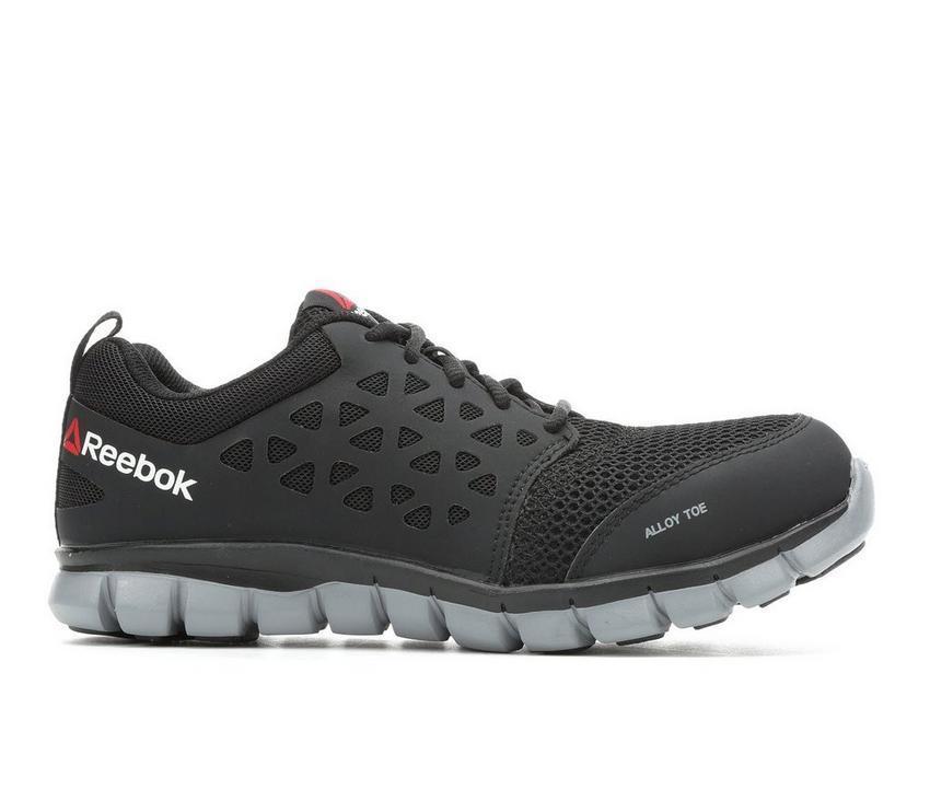 Women's REEBOK WORK Sublite Cushion Composite Toe Work Shoes Product Image