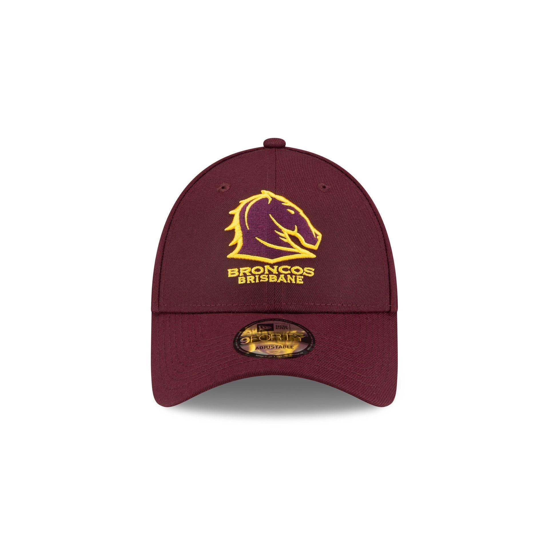 Brisbane Broncos National Rugby League 9FORTY Snapback Hat Male Product Image