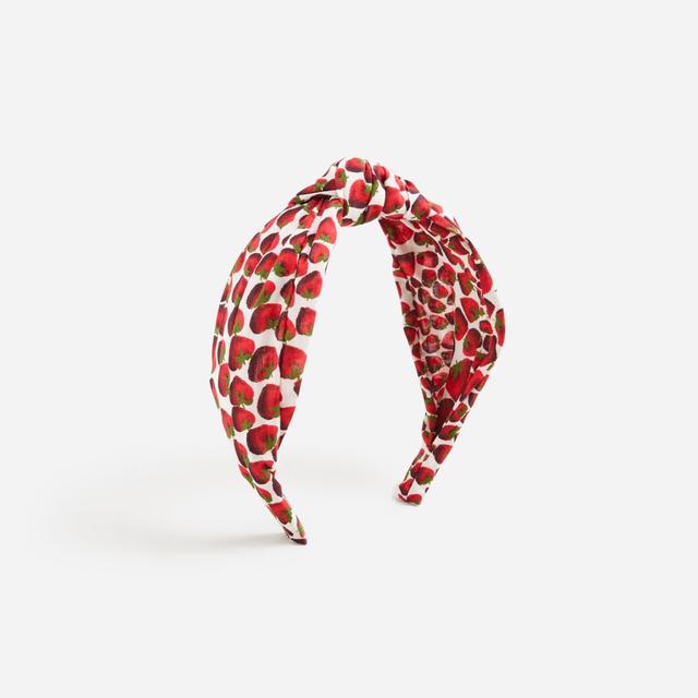 Knot headband in prints Product Image