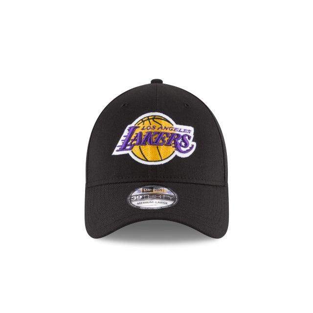 Los Angeles Lakers Team Classic 39THIRTY Stretch Fit Hat Male Product Image