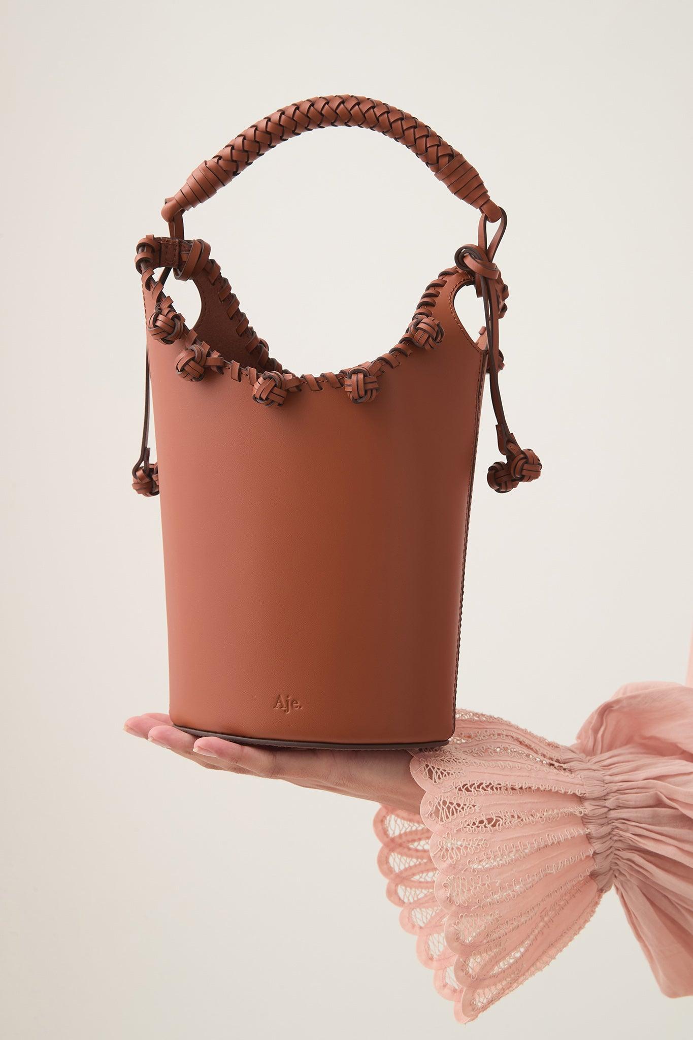 Tessellate Bucket Bag Product Image