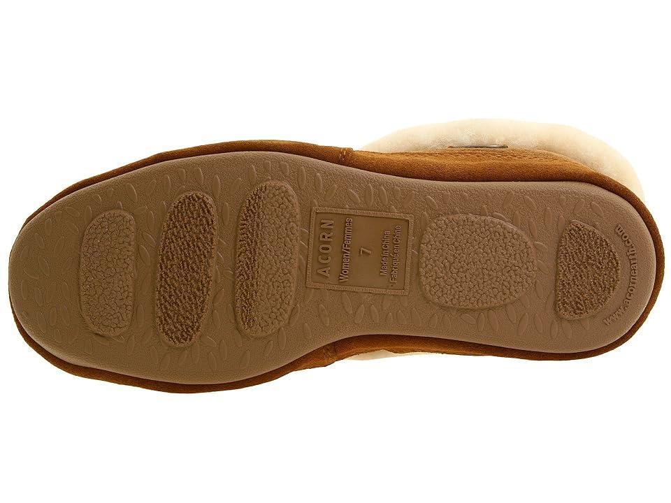 Acorn Oh Ewe II (Walnut Sheepskin) Women's Slippers Product Image