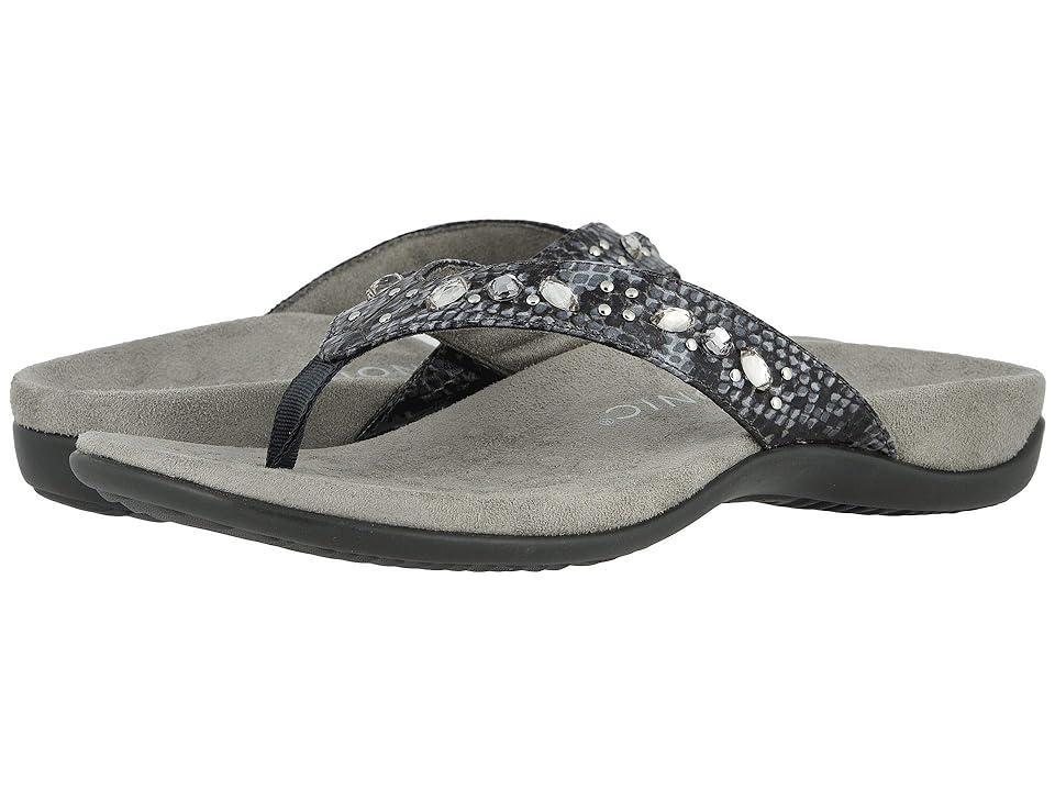 VIONIC Lucia (Slate Grey) Women's Shoes Product Image