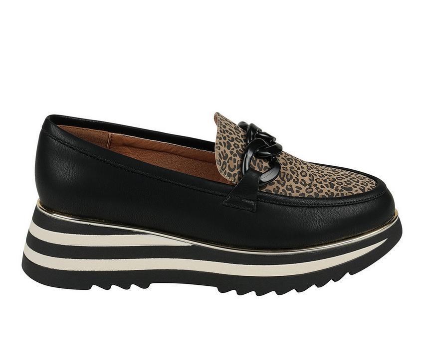 Women's GC Shoes Geneva Wedged Loafers Product Image