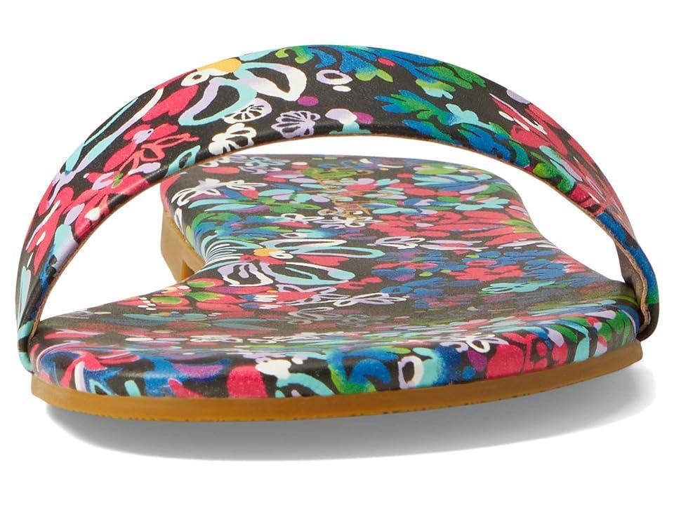 Lilly Pulitzer Emery Slide (Multi Feeling Fintastic) Women's Shoes Product Image