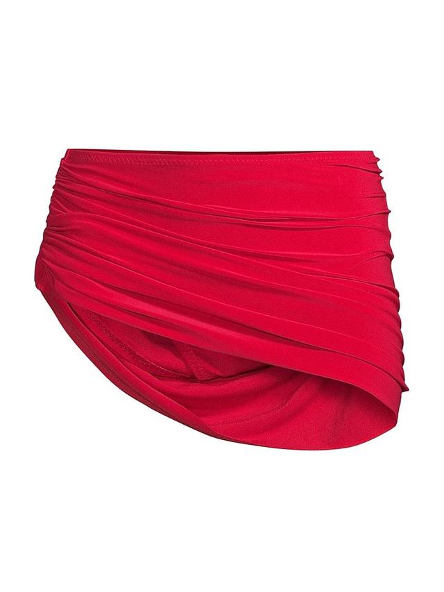 Womens Diana Skirted Bikini Bottom Product Image