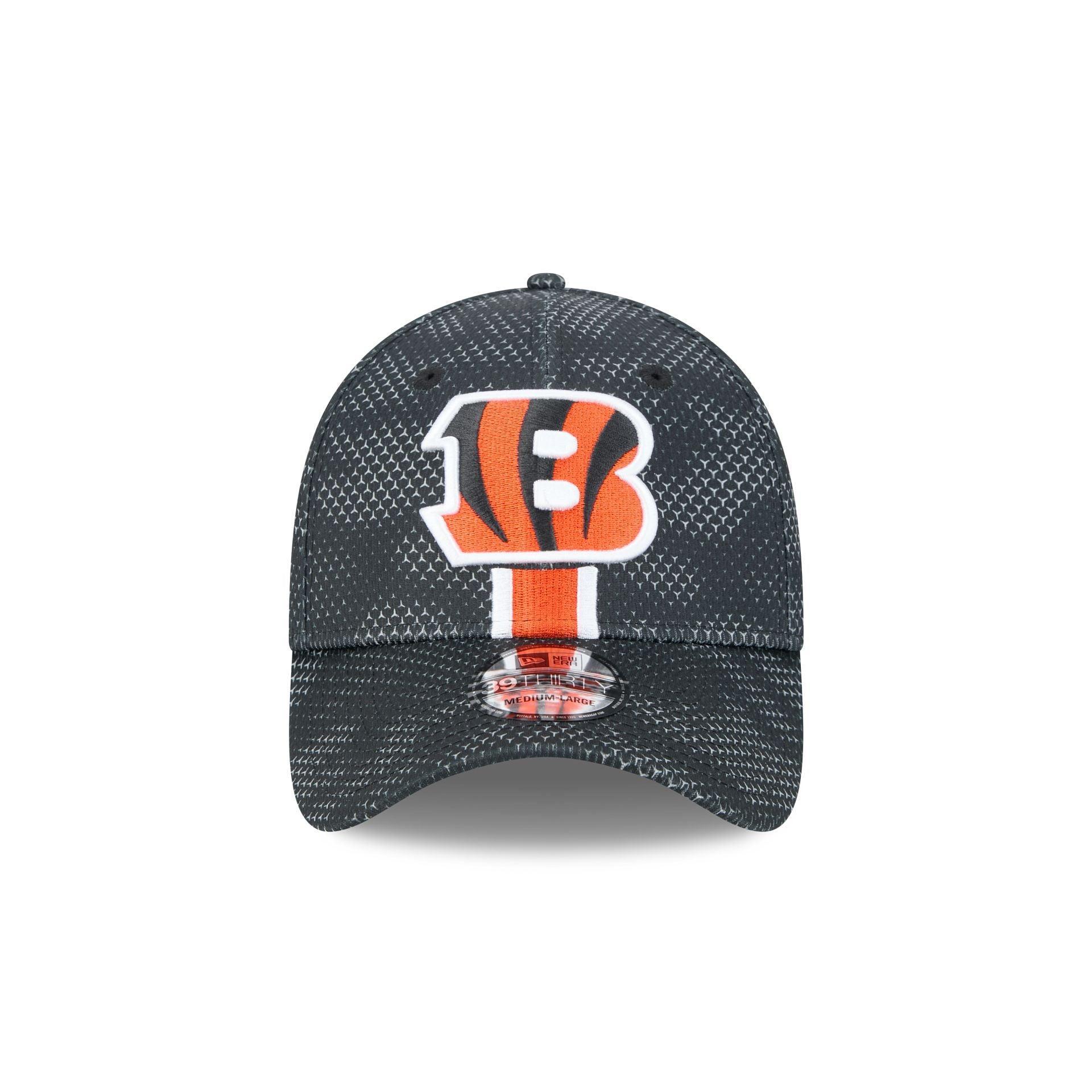 Cincinnati Bengals 2024 Sideline 39THIRTY Stretch Fit Hat Male Product Image