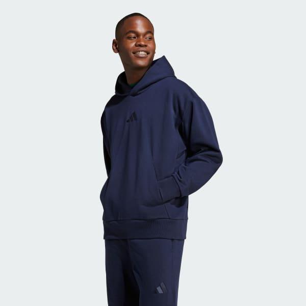 ALL SZN Fleece Hoodie Product Image