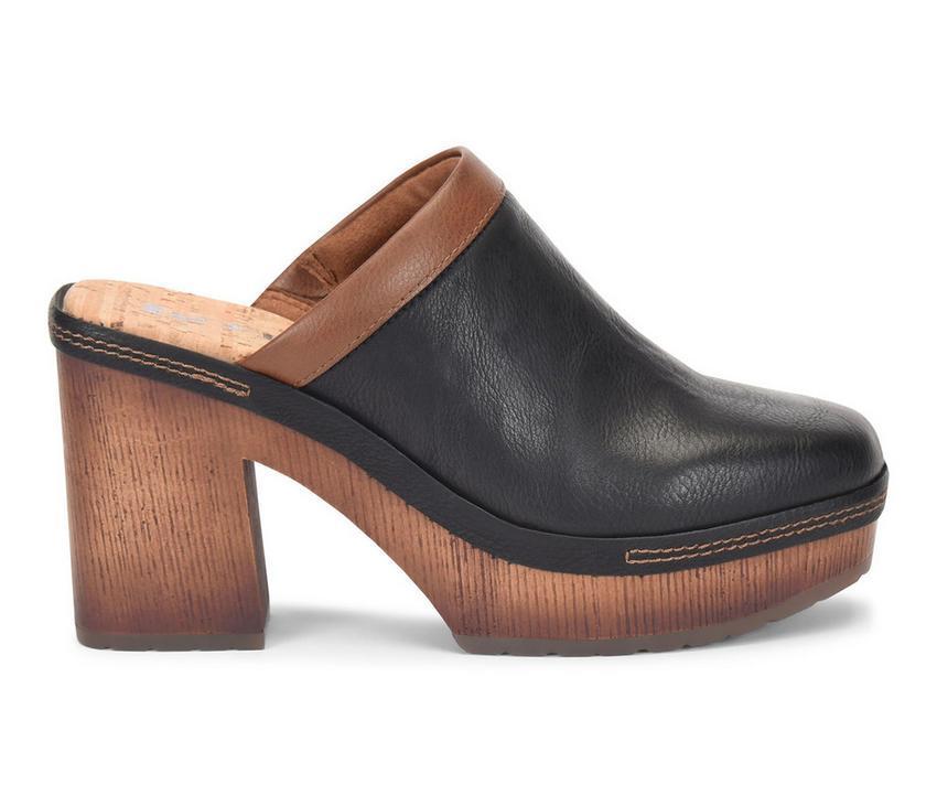 Women's Korks Lori Block Heeled Clogs Product Image