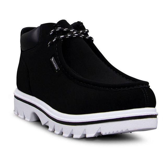 Lugz Fringe Mens Ankle Boots Product Image