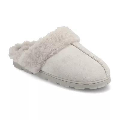 Journee Collection Kalli Womens Slip-On Slippers Product Image