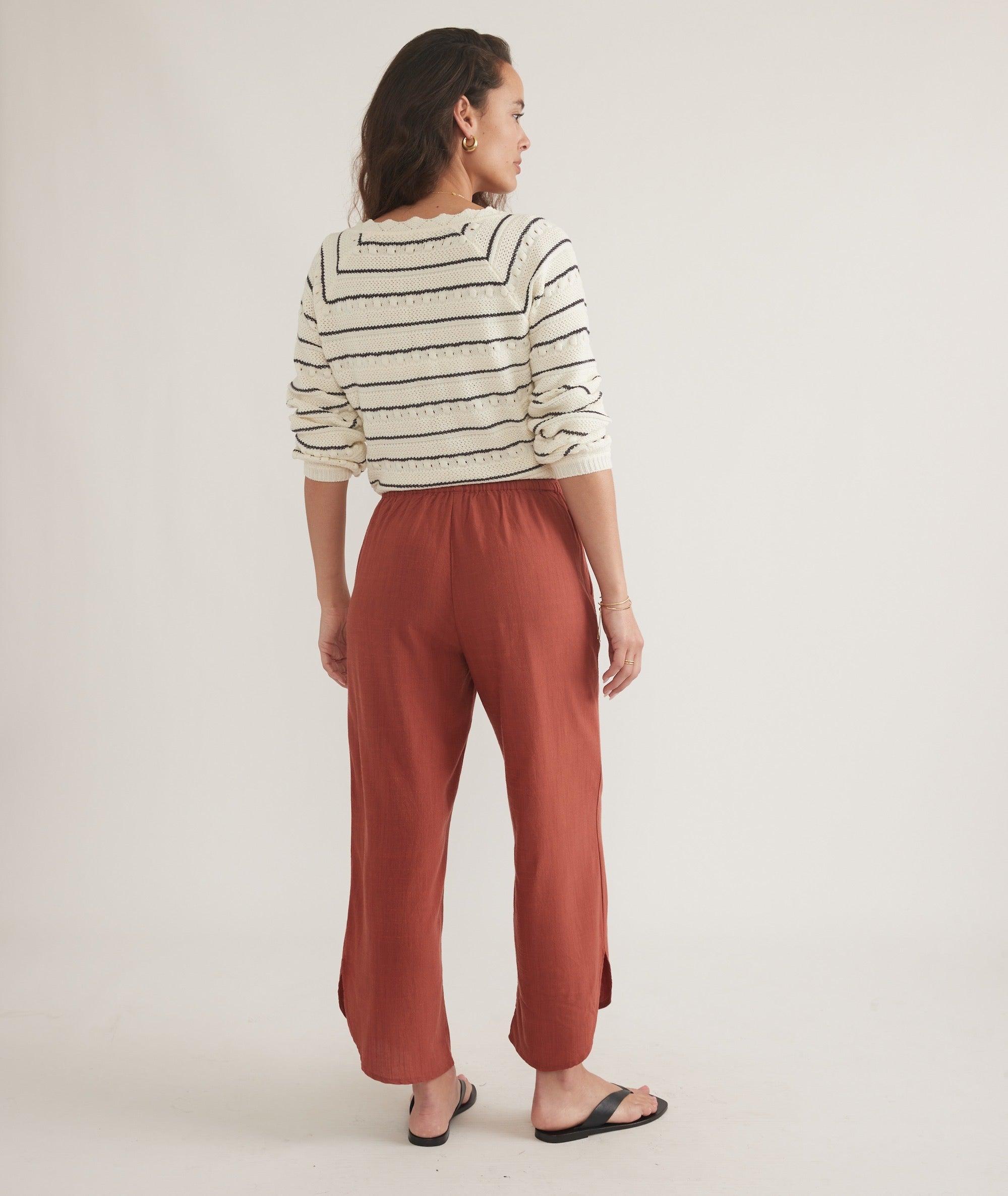 Allison Wide Leg Pant Product Image