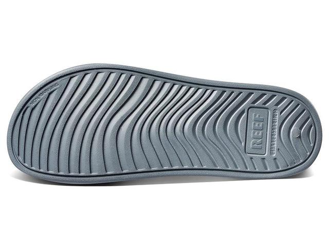 Reef Oasis Slide (Grey) Men's Shoes Product Image