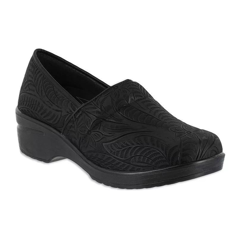 Easy Works by Easy Street Lyndee Womens Work Shoes Product Image