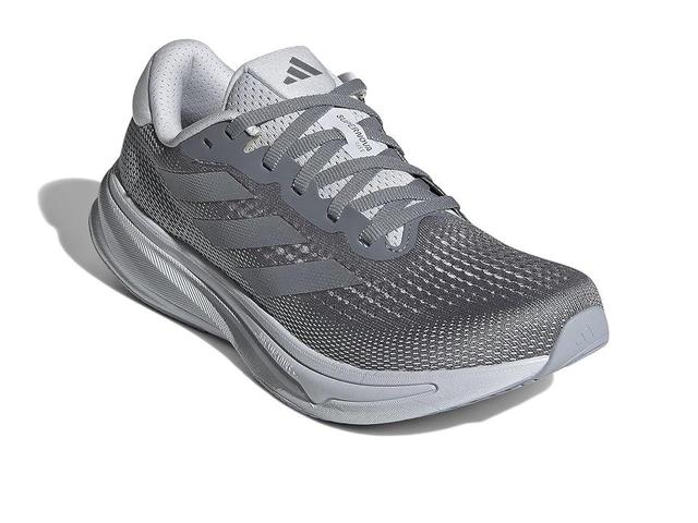 adidas Running Supernova Rise (Grey/Silver Metallic/Dash Grey) Women's Shoes Product Image