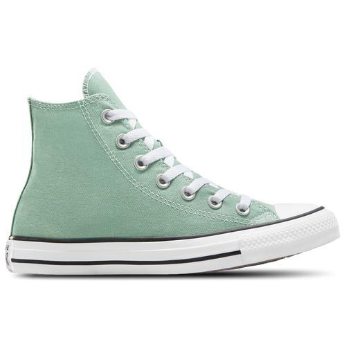 Converse Womens Converse Chuck Taylor All Star High Herby - Womens Shoes Apple Green Product Image