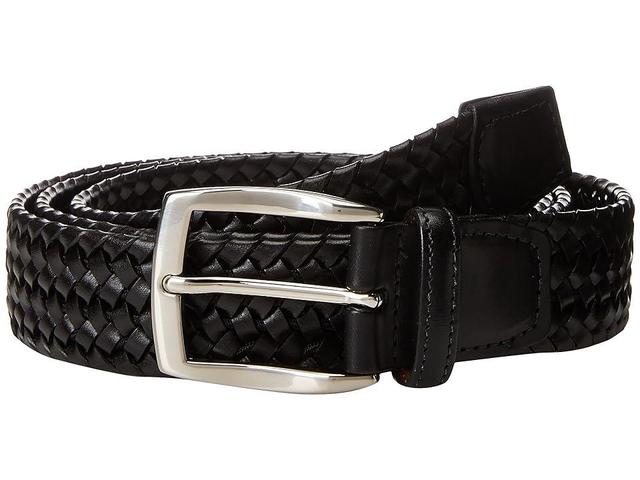 Torino Woven Leather Belt Product Image