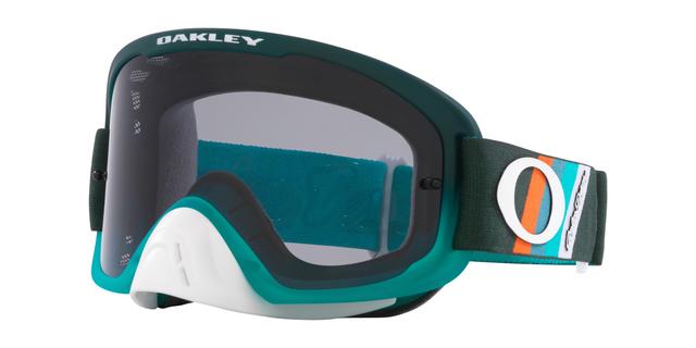 Oakley Men's O-frame® 2.0 Pro Mtb Troy Lee Designs Series Goggles Product Image