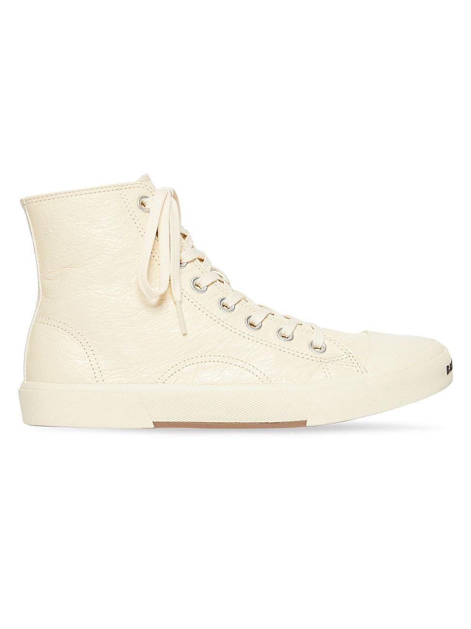 Womens Paris High Top Sneaker Product Image