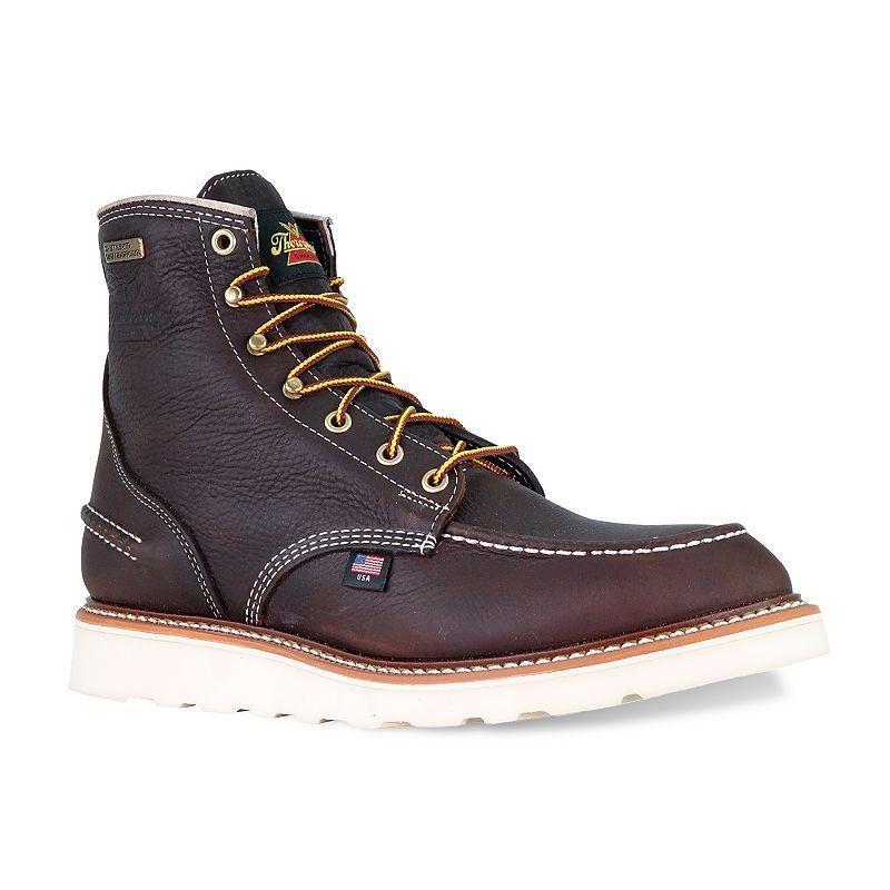 Thorogood American Heritage Mens Waterproof Work Boots Product Image