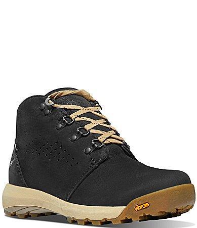 Danner Womens Inquire Chukka Waterproof Cold Weather Suede Hiking Boots Product Image