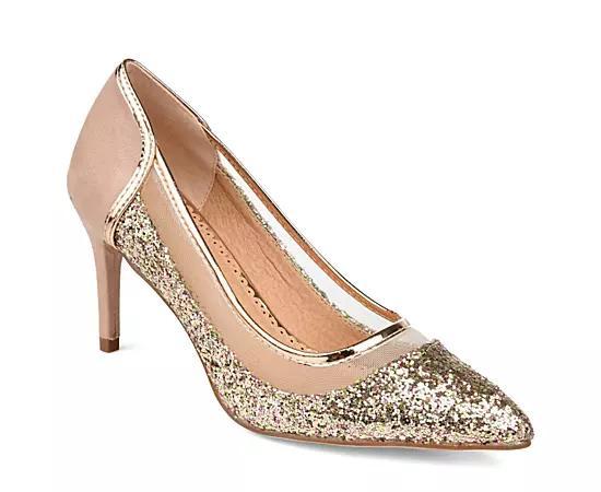 Journee Collection Womens Kalani Pump Product Image