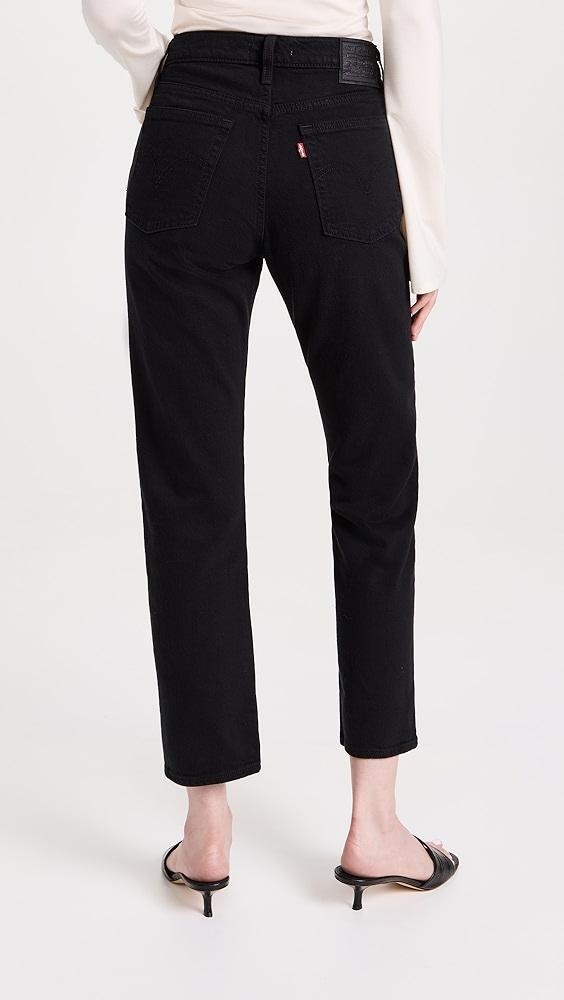 Levi's Wedgie Straight Jeans | Shopbop Product Image