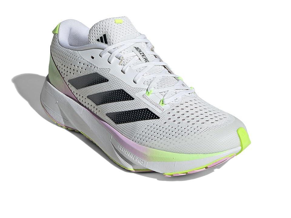 adidas Running Adizero Sl Black/Bliss Lilac) Women's Shoes Product Image