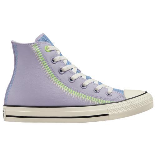 Converse Womens Chuck Taylor All Star Vapor - Basketball Shoes Ultra Violet/Violet Product Image