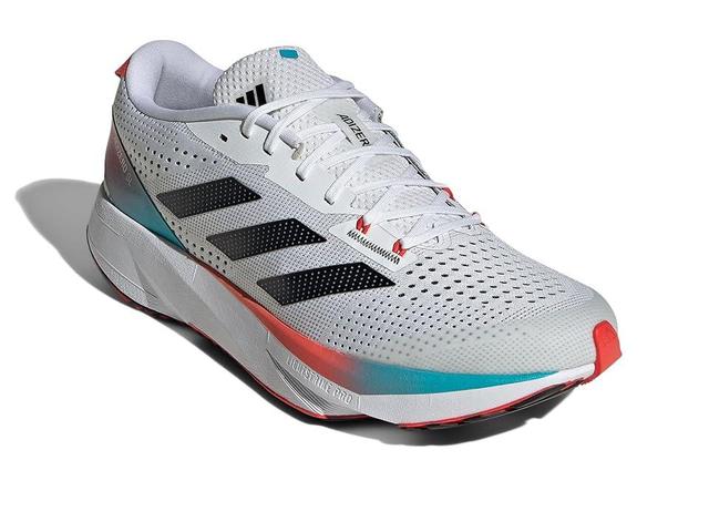 adidas Running Adizero Sl Black/Bright Red) Men's Shoes Product Image