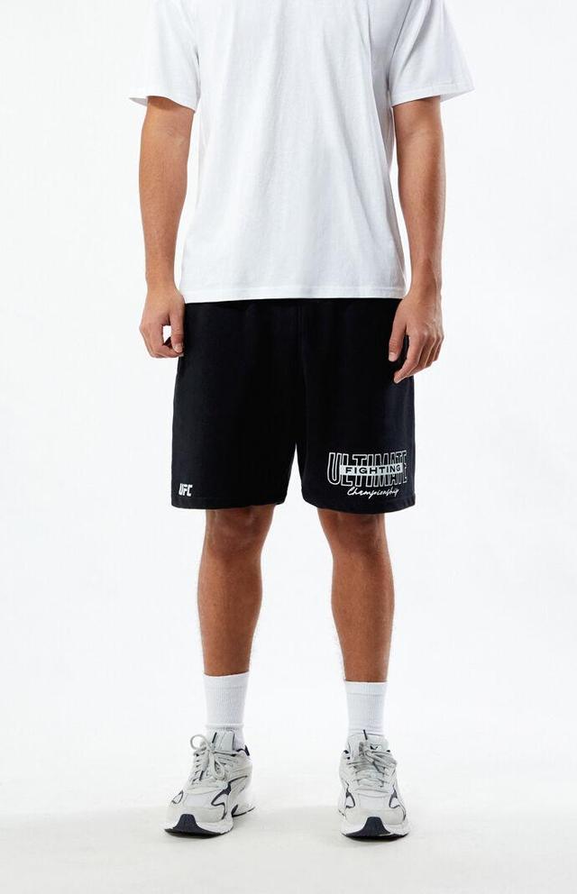 Men's UFC Ultimate Sweat Shorts Product Image