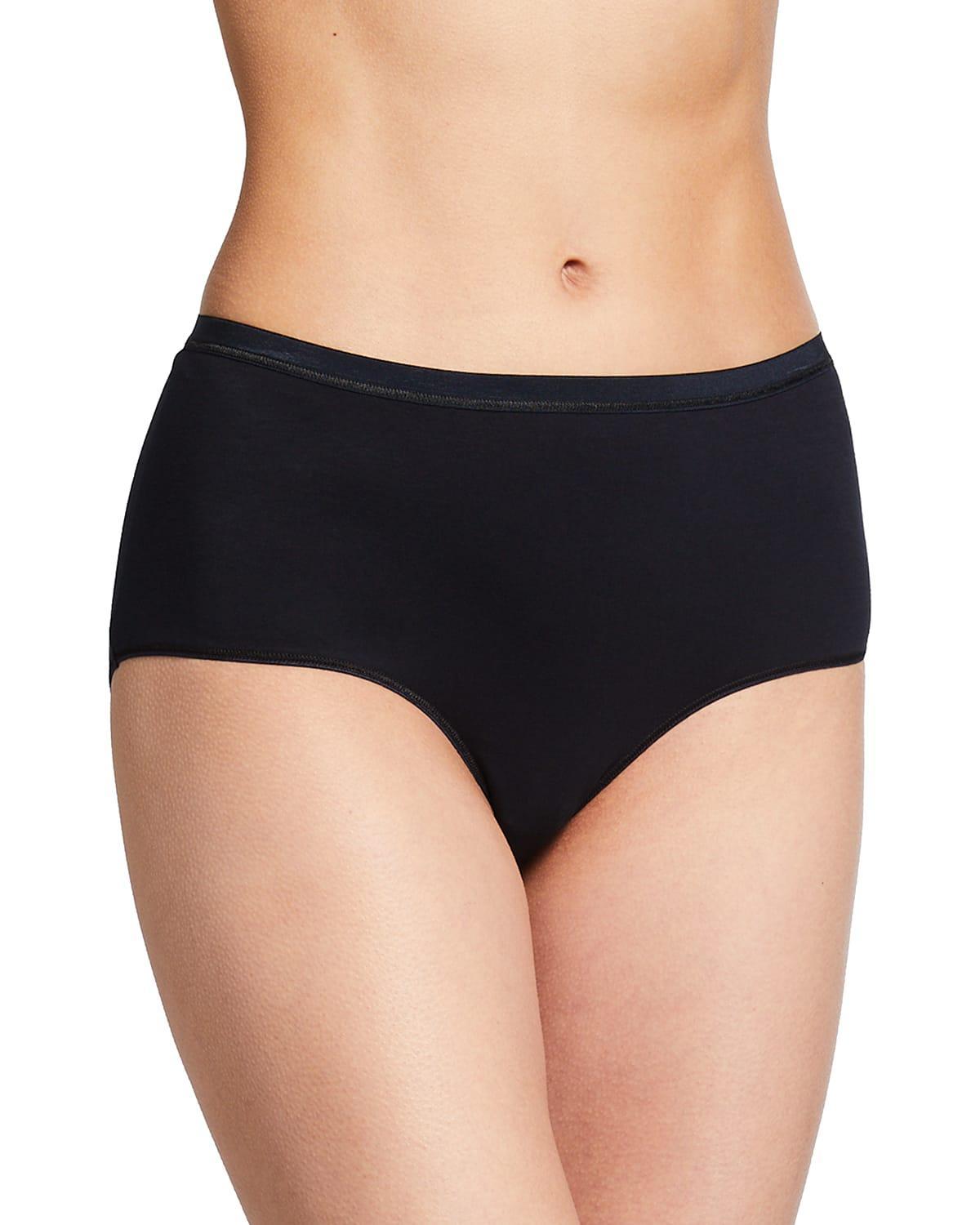 Womens Cotton Sensation Full Brief Product Image