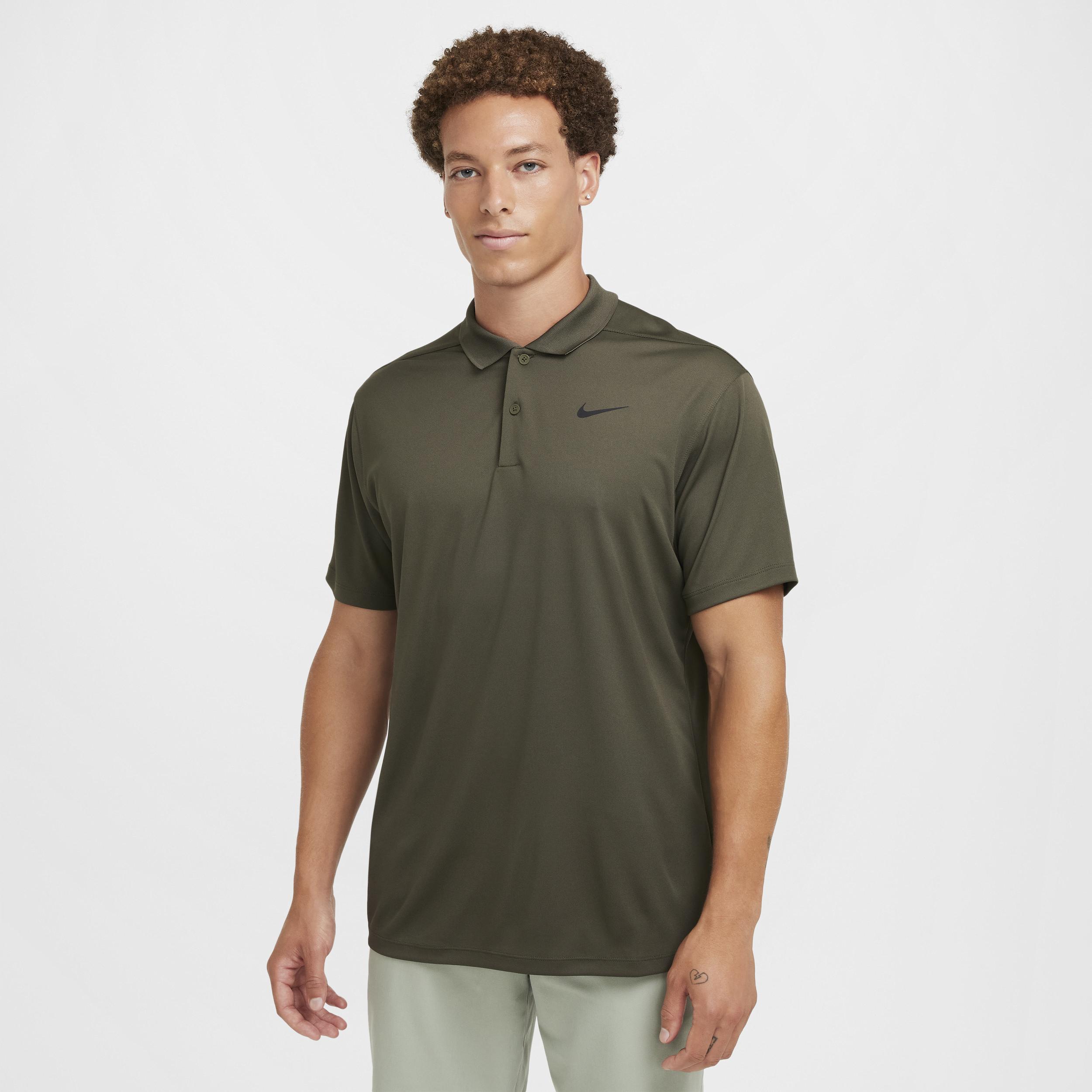 Nike Dri-FIT Victory Men's Golf Polo Product Image