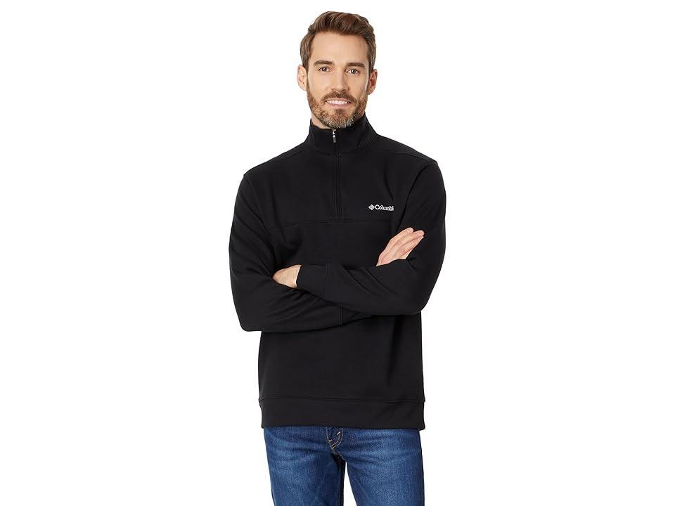 Columbia Men's Hart Mountain II Half Zip Sweatshirt - Tall- Product Image