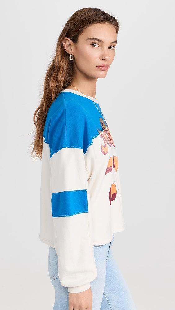 MOTHER The Champ Pullover | Shopbop Product Image