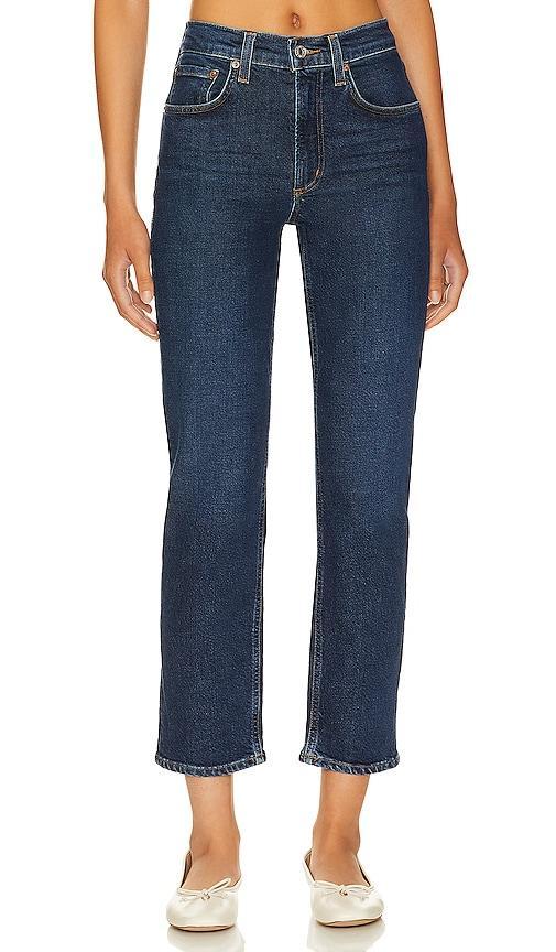 AGOLDE Kye Ankle Straight Leg Jeans product image