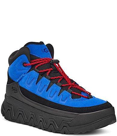 Mens UGG® CapTrail High Sneaker - Light Product Image