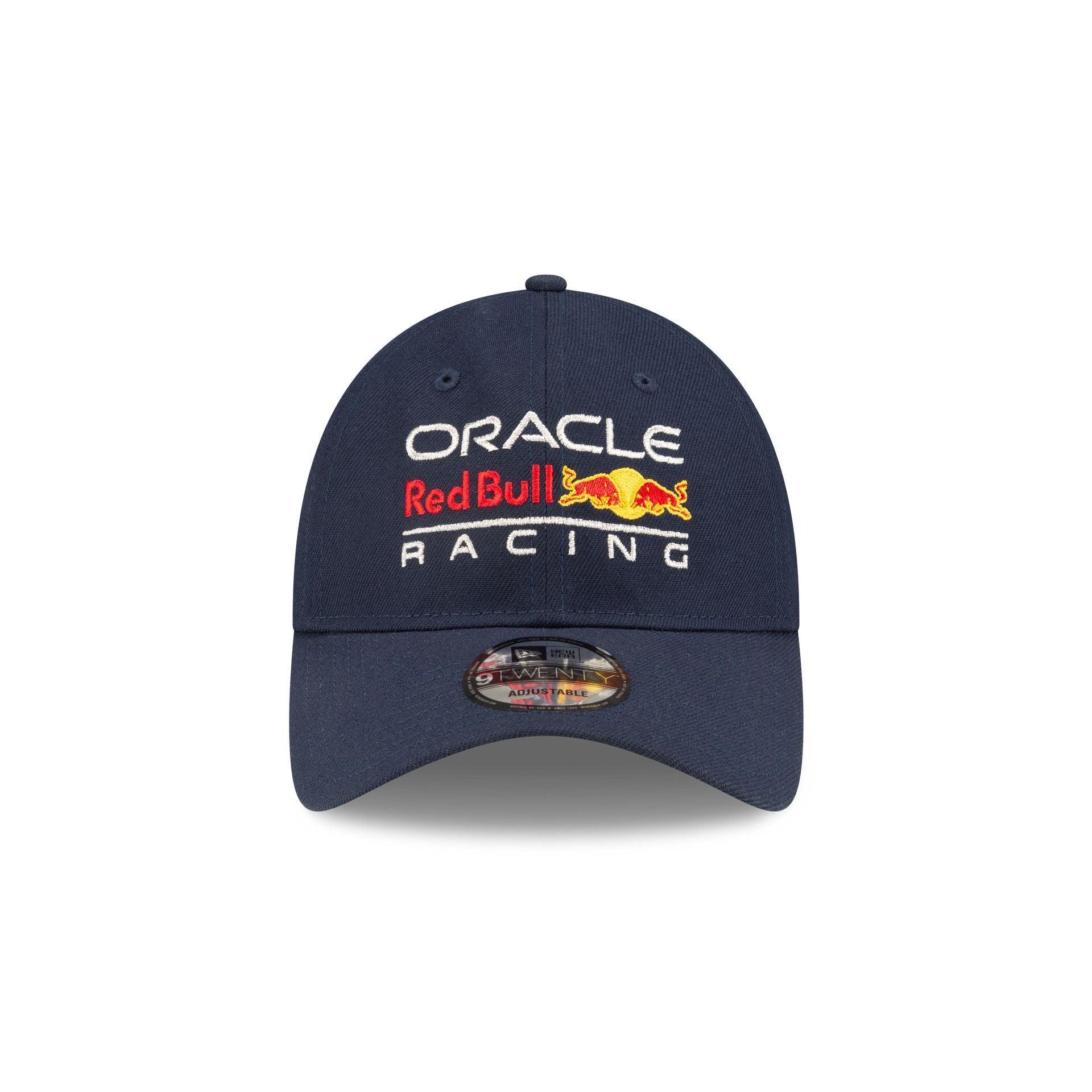 Oracle Red Bull Racing Essential Navy 9TWENTY Adjustable Hat Male Product Image