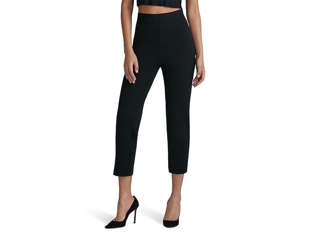 Womens Neoprene Ceo Zipper Cigarette Pant Product Image