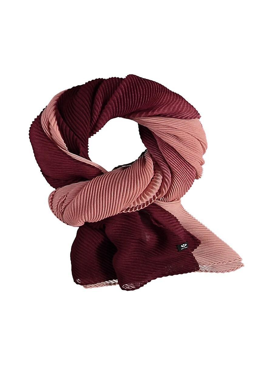 Fraas Pleated Ombre Wrap - 100% Exclusive Product Image